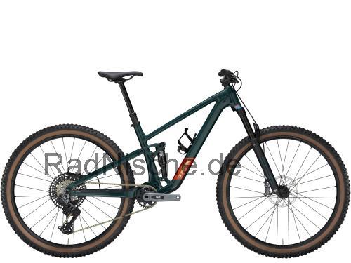 Trek Top Fuel technische daten